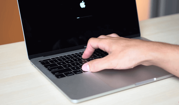 how to reset mac without losing data step