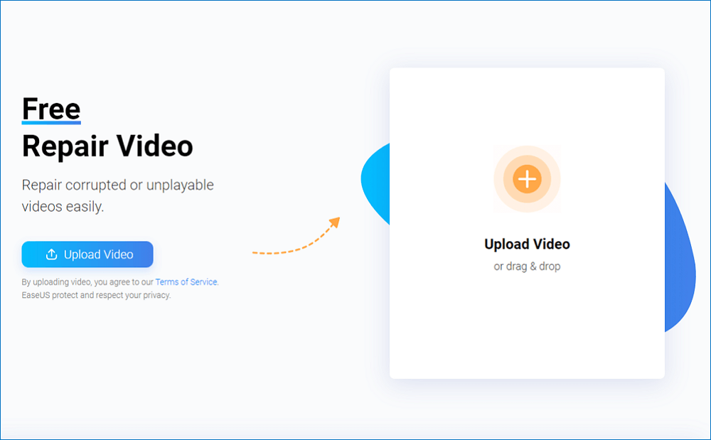 Upload video