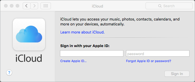 restore lost mac files from icloud backup
