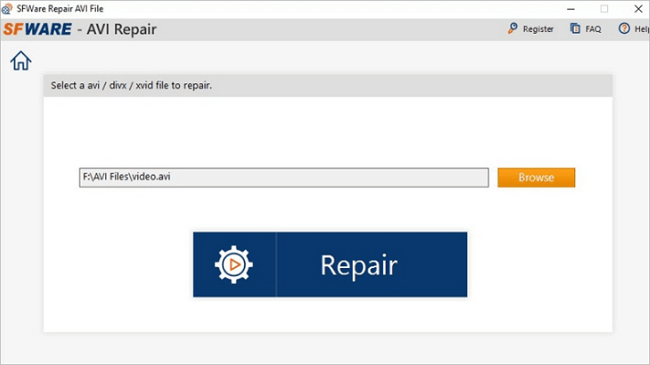 best video repair tool - divxrepair