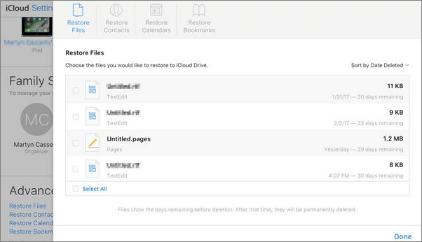 recover unsaved txt files on mac