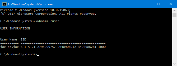 manually restore deleted user profile