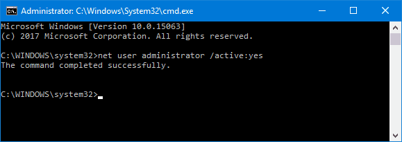 restore user profiles on windows 10