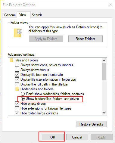 วิธีปลดล็อคการป้องกันของ Folder Lock หากลืมรหัสผ่าน (3 วิธี) - EaseUS วิธีปลดล็อคการป้องกันของ Folder Lock หากลืมรหัสผ่าน (3 วิธี) - Easeus
