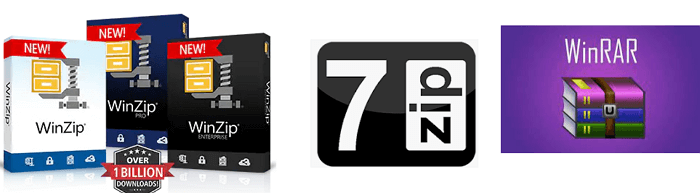 use zip tool to fix 0-byte files