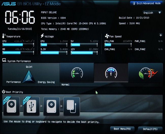What is UEFI