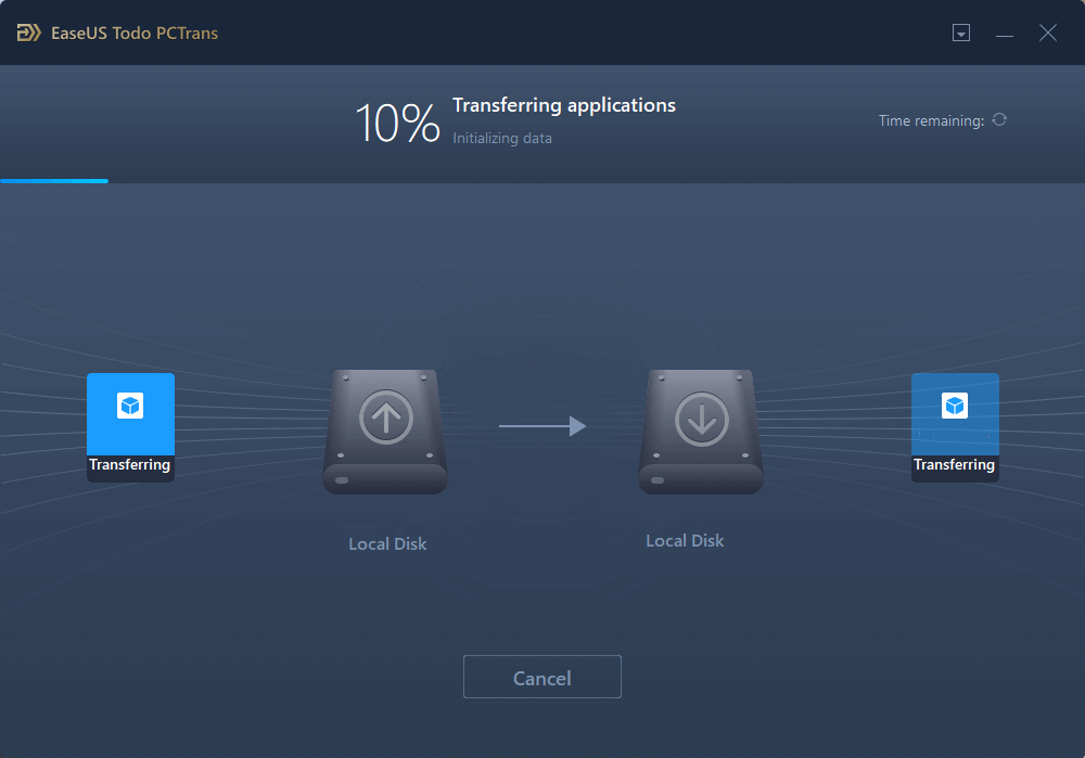app migration 3
