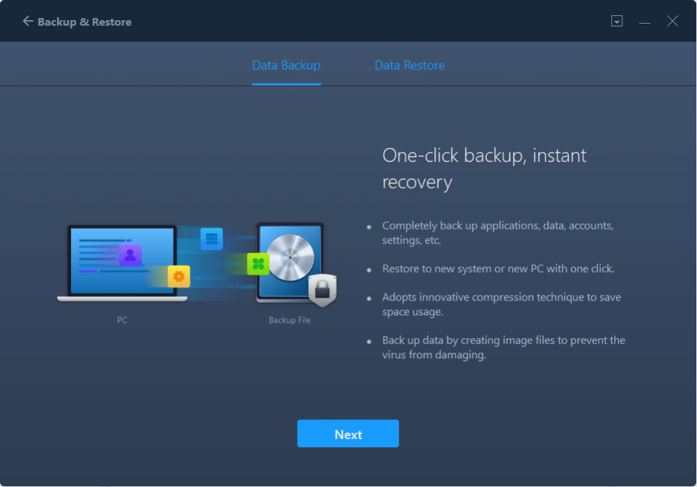 backup 1