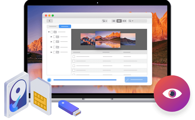 EaseUS Data Recovery Wizard