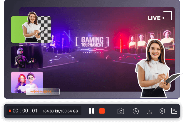 การบันทึกเว็บแคม